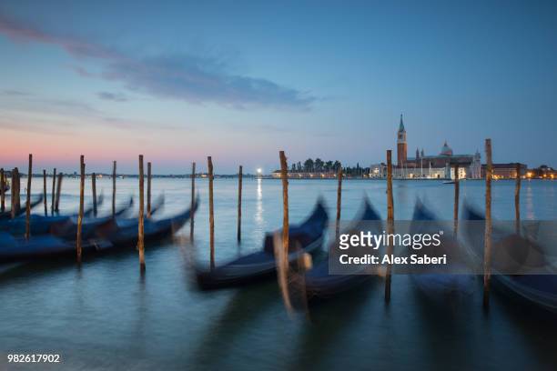 venice, italy. - alex saberi stock pictures, royalty-free photos & images