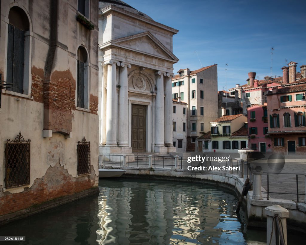 Venice, Italy.