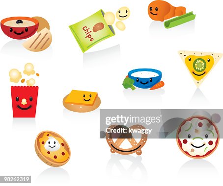 Happy Snacks Happy Snacks
