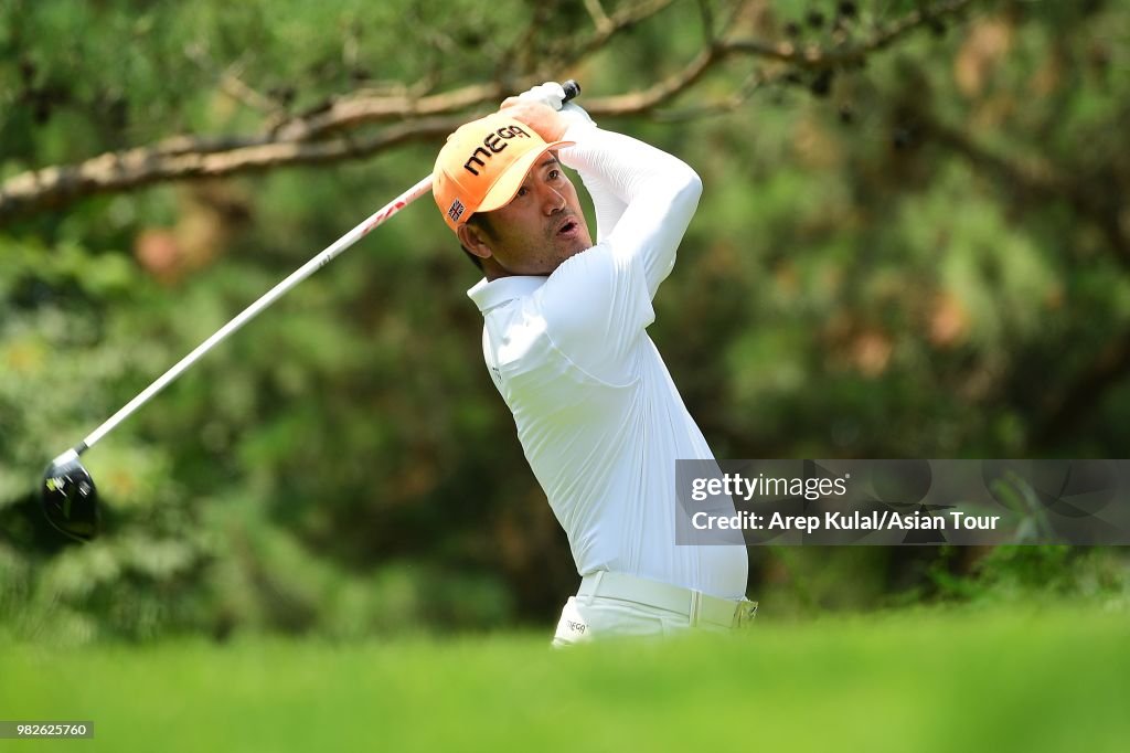 Kolon Korea Open Golf Championship - Final Round