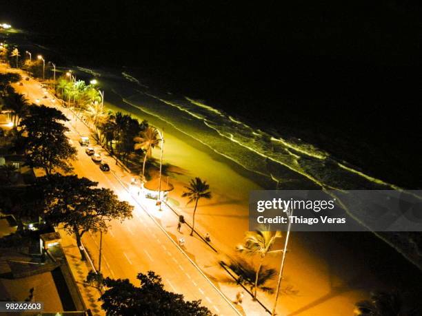 boa viagem beach - boa viagem stock pictures, royalty-free photos & images