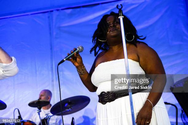 Atmosphere at the 22nd Annual Hamptons Heart Ball on June 23, 2018 in Southampton, New York.