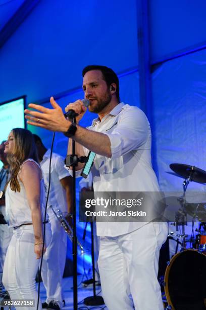 Atmosphere at the 22nd Annual Hamptons Heart Ball on June 23, 2018 in Southampton, New York.