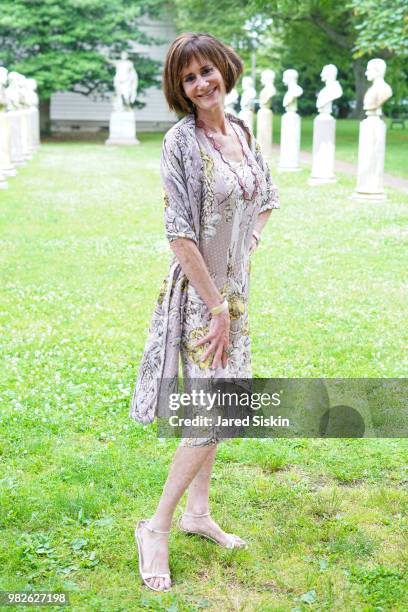 Lee Fryd attends the 22nd Annual Hamptons Heart Ball on June 23, 2018 in Southampton, New York.