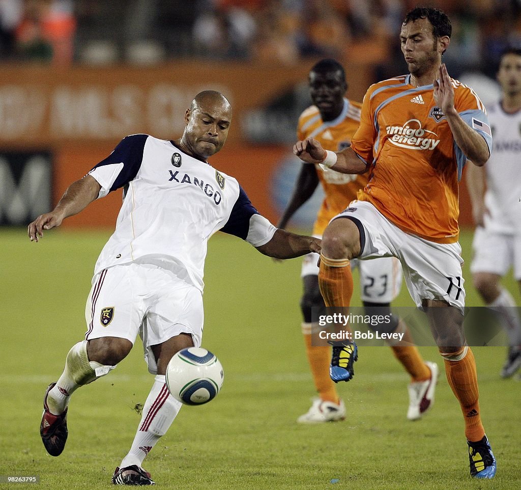 Real Salt Lake v Houston Dynamo