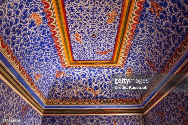 blues - bikaner stock pictures, royalty-free photos & images