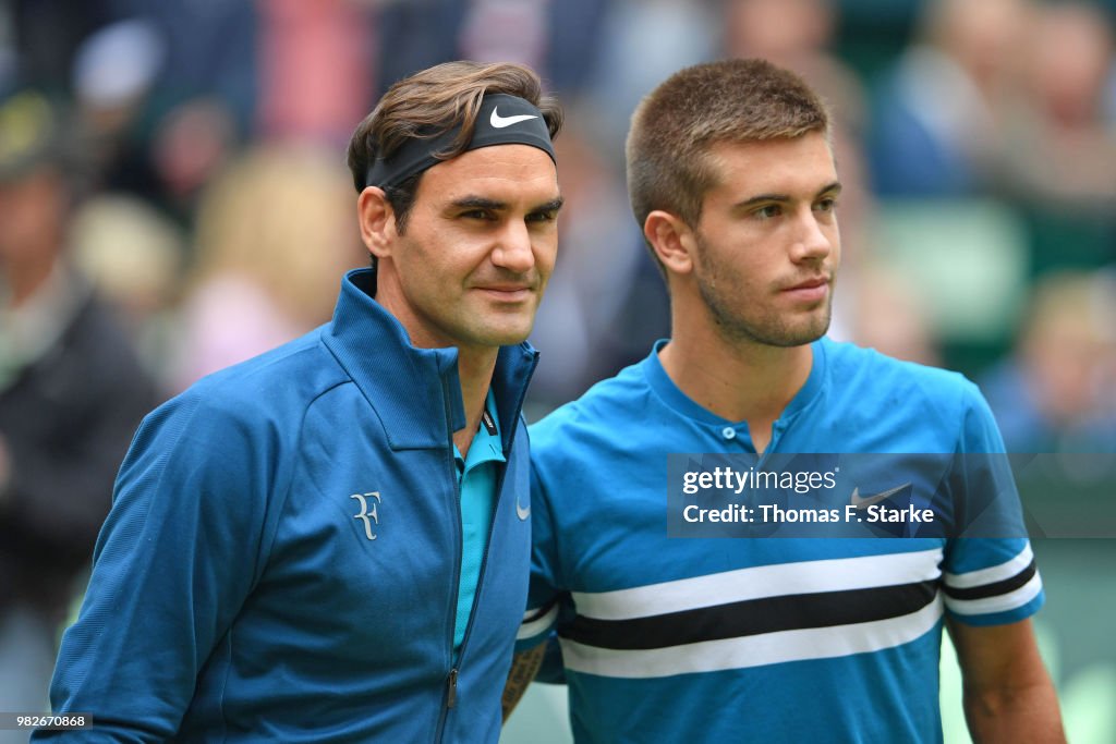 Gerry Weber Open - Day 7