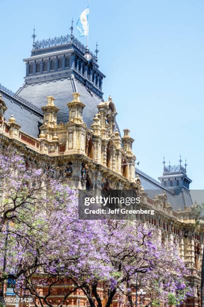 The exterior of the Museum of Water and Sanitation History.