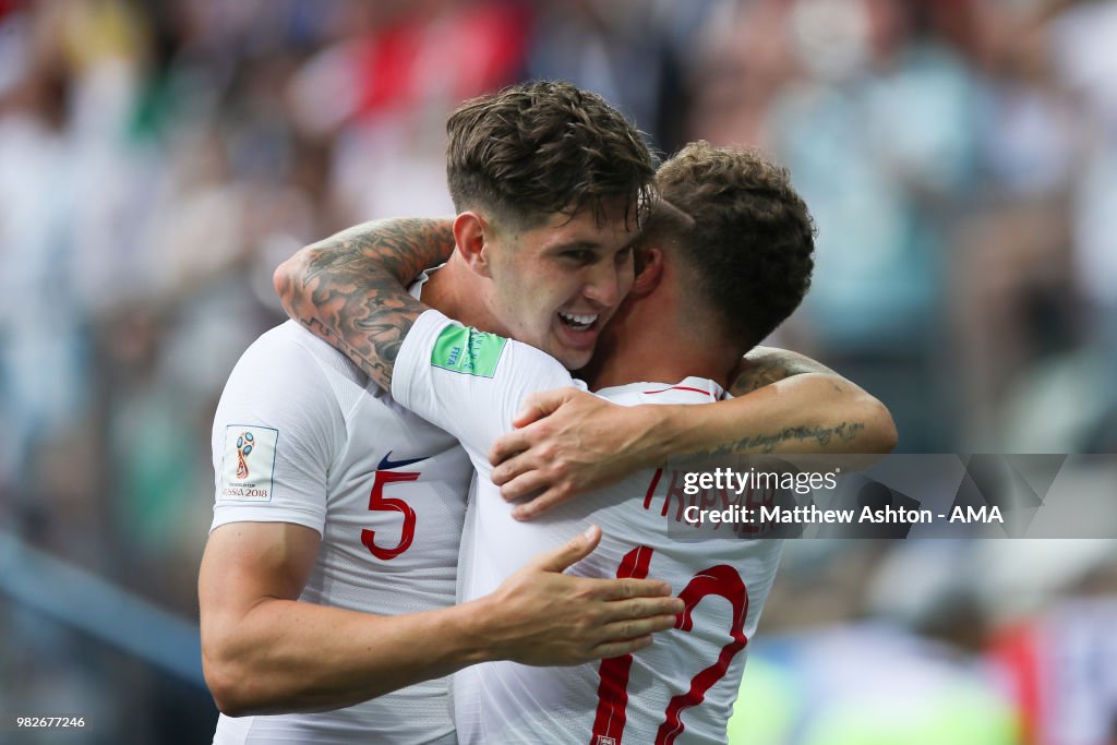 England v Panama: Group G - 2018 FIFA World Cup Russia