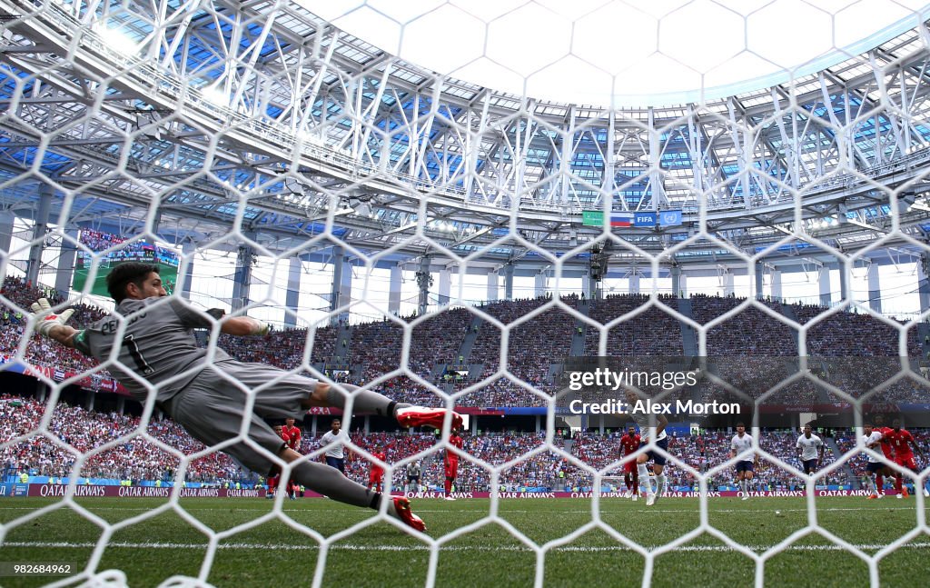 England v Panama: Group G - 2018 FIFA World Cup Russia