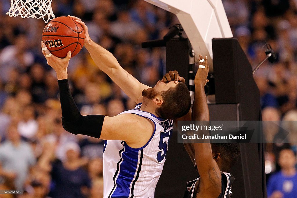 NCAA Championship Game: Butler v Duke