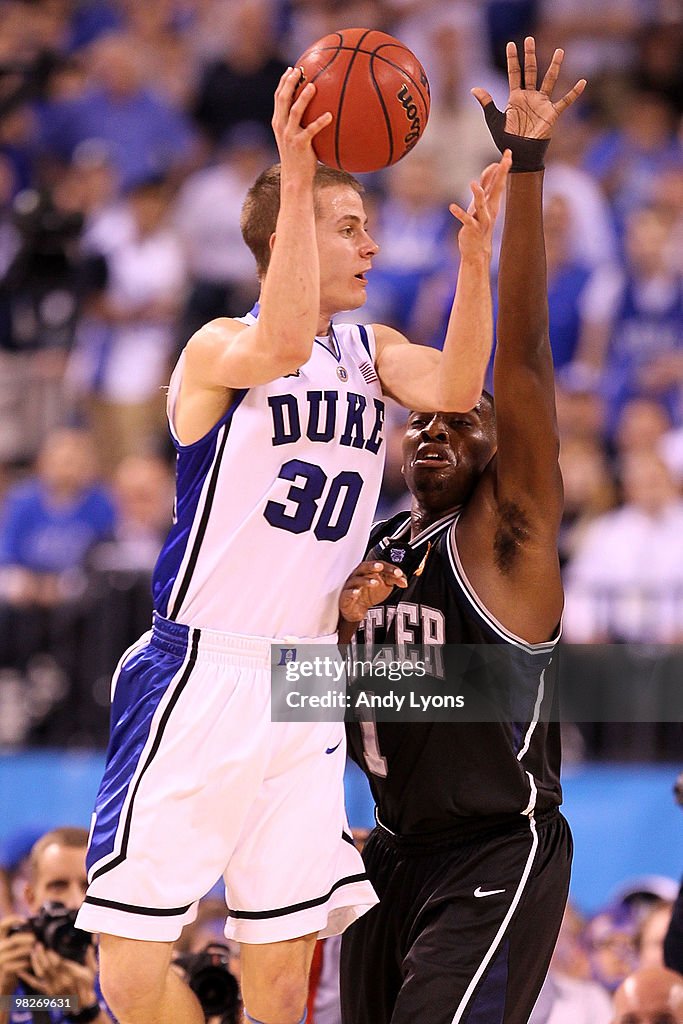 NCAA Championship Game: Butler v Duke