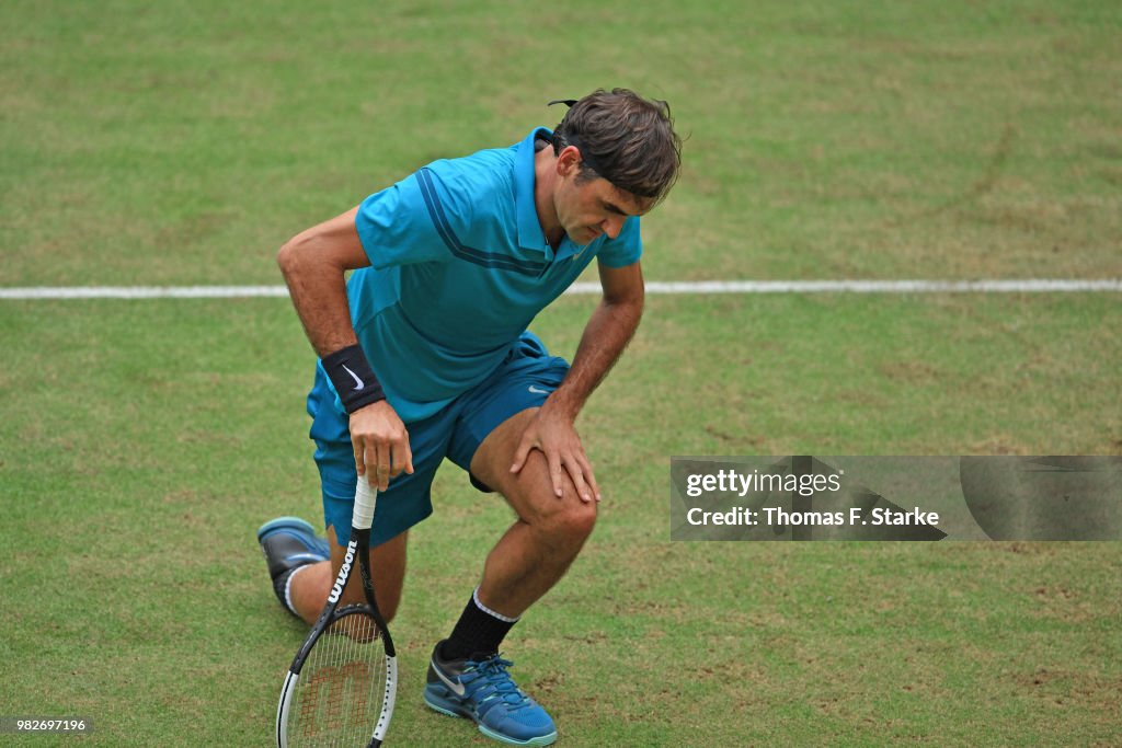 Gerry Weber Open - Day 7