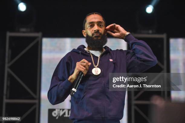 2 700 Nipsey Hussle Photos High Res Pictures Getty Images 2 700 Nipsey Hussle Photos High Res Pictures Getty Images
