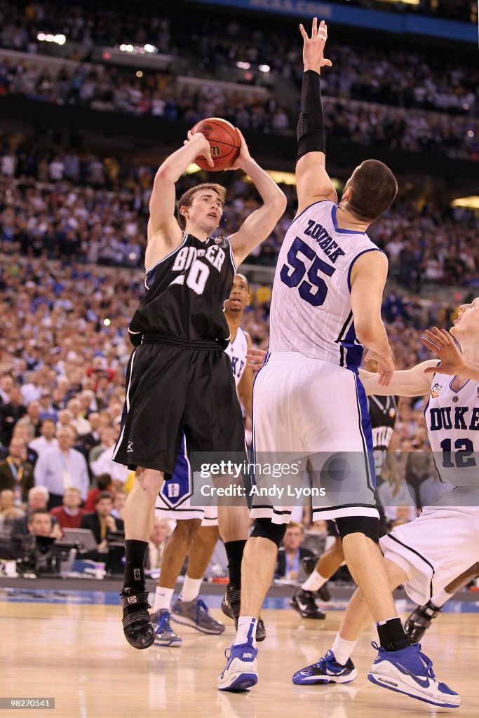 NCAA Championship Game: Butler v Duke