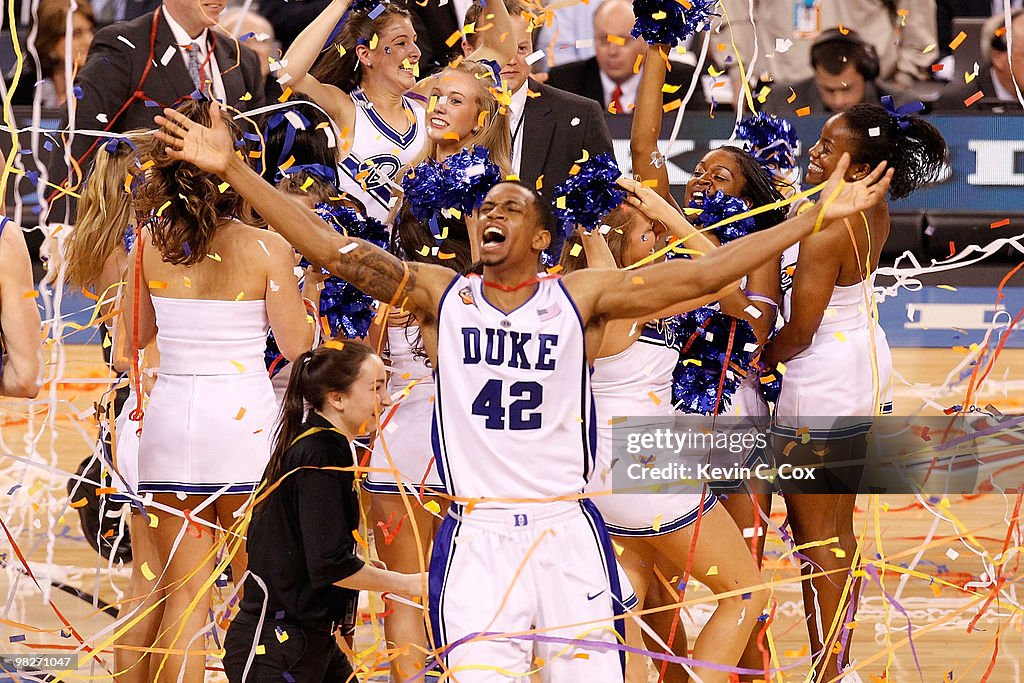 NCAA Championship Game: Butler v Duke