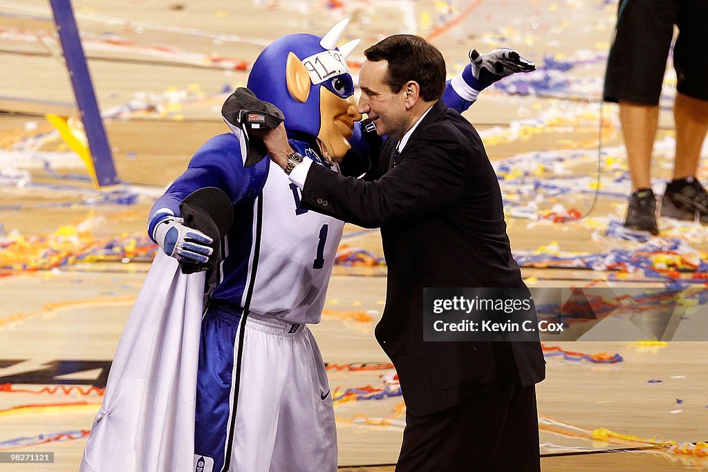 NCAA Championship Game: Butler v Duke