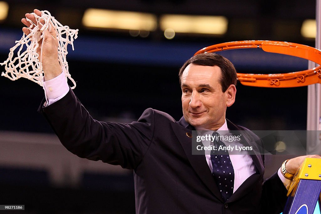 NCAA Championship Game: Butler v Duke