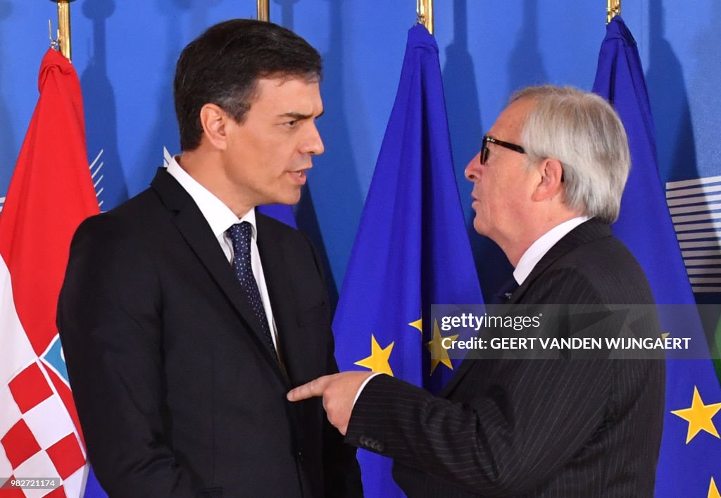 BELGIUM-EU-SUMMIT