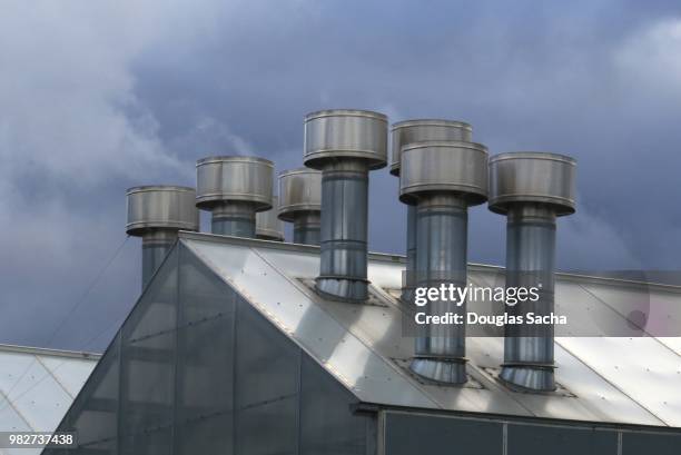 Vented Stack 118 Vent Stack Stock Photos, High-Res Pictures, and Images - Getty Images