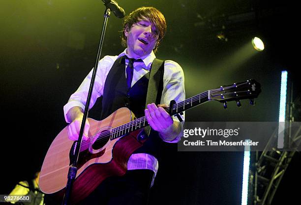 Adam Young Owl City Photos and Premium High Res Pictures - Getty Images