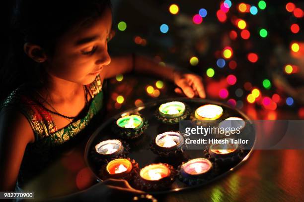 diwali feast - deepavali stock pictures, royalty-free photos & images
