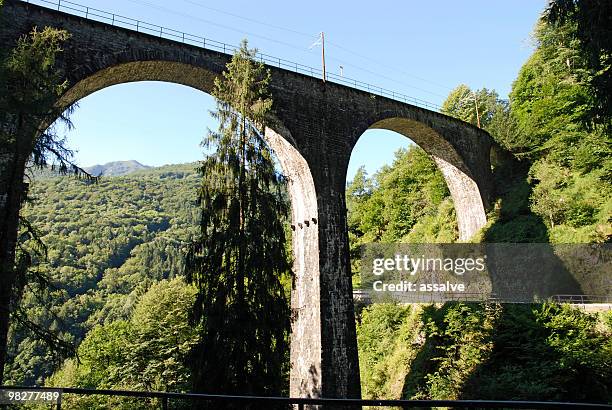 Stonebridge Rilway Stone Railway Bridge Photos and Premium High Res Pictures - Getty Images