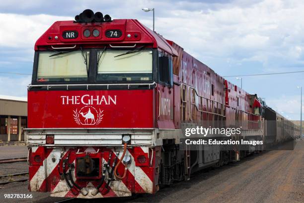 51 The Ghan Railway Stock Photos, High-Res Pictures, and Images - Getty ...