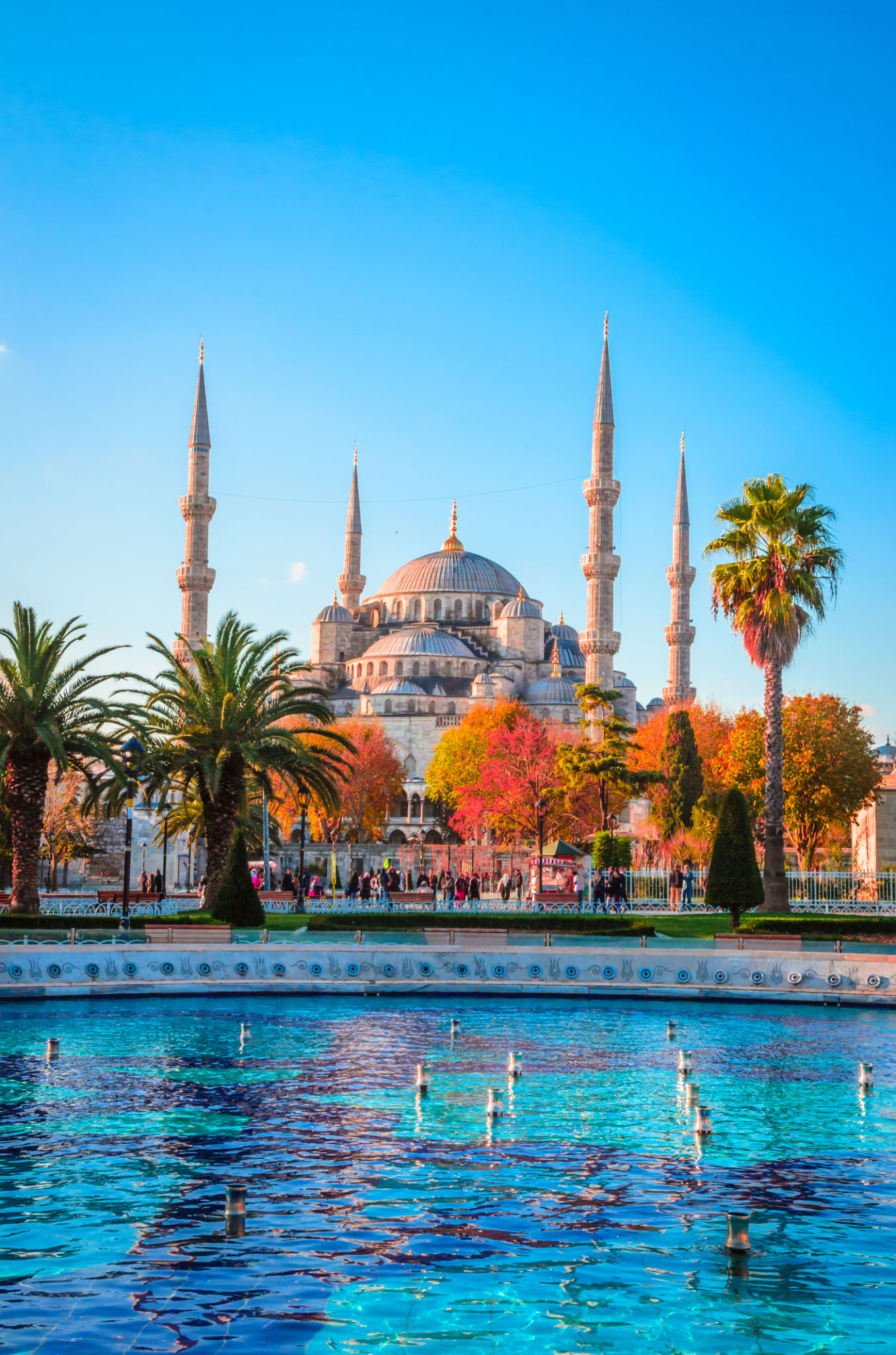 istanbul morning