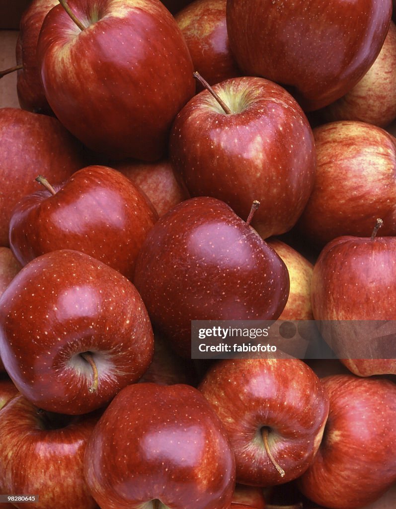 Red Apples