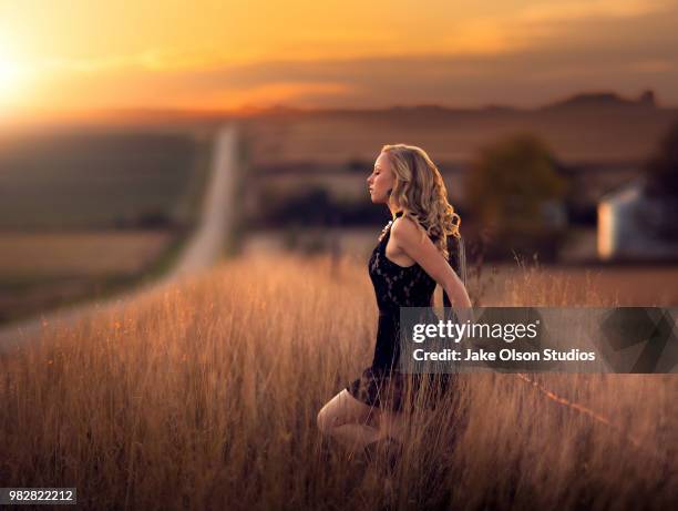 peace - jake olson stock-fotos und bilder