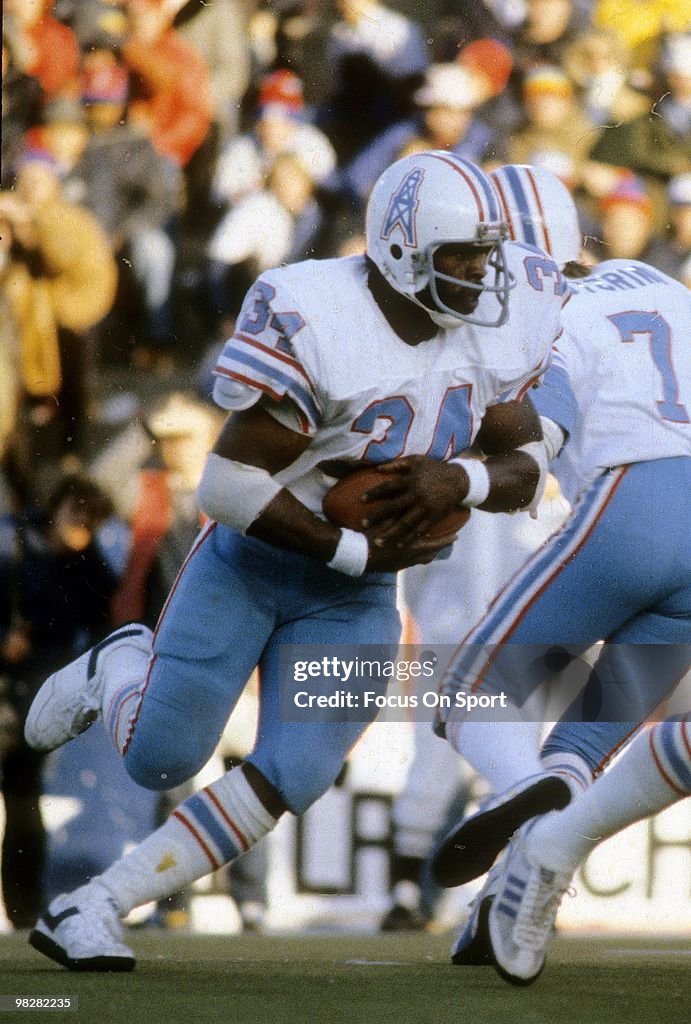 Houston Oilers
