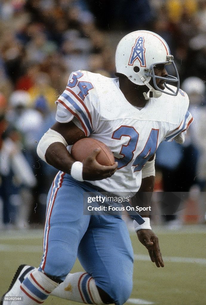 Houston Oilers