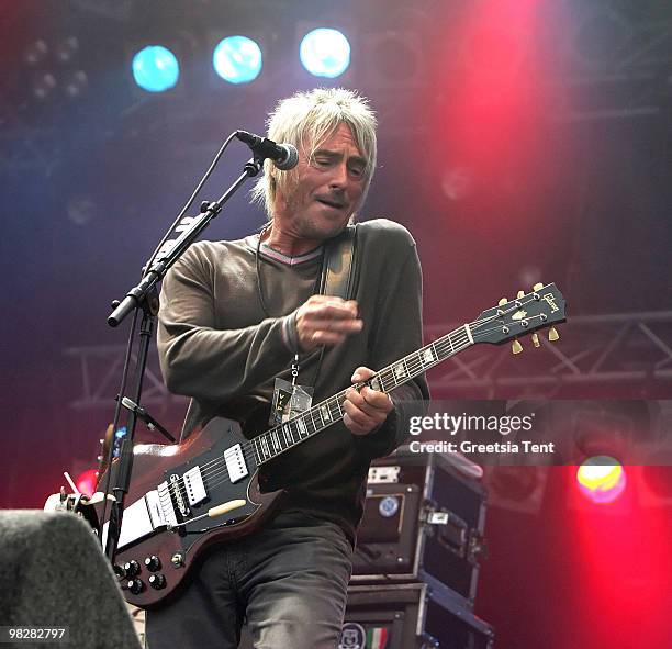 Paul Weller in Concert