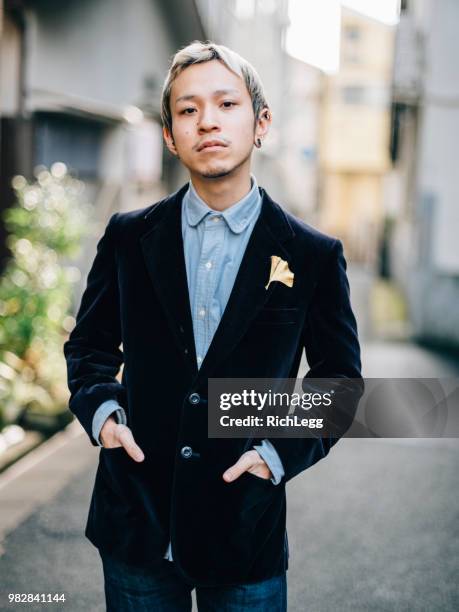 日本人男性 - gay man ストックフォトと画像