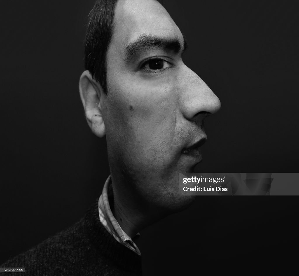 Two faces