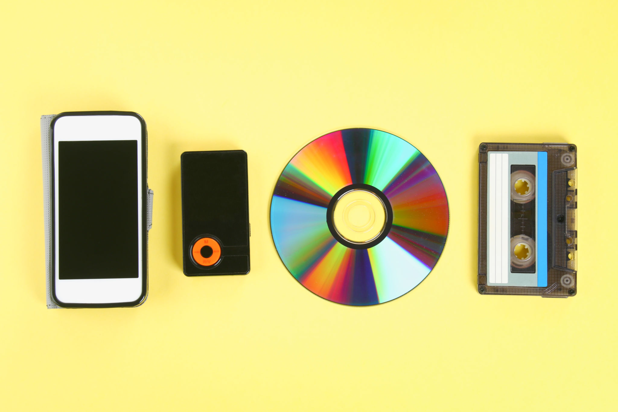 music evolution