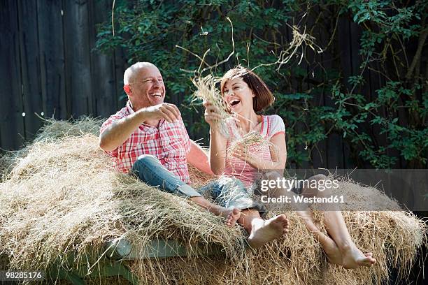 Romp In The Hay Photos and Premium High Res Pictures - Getty Images