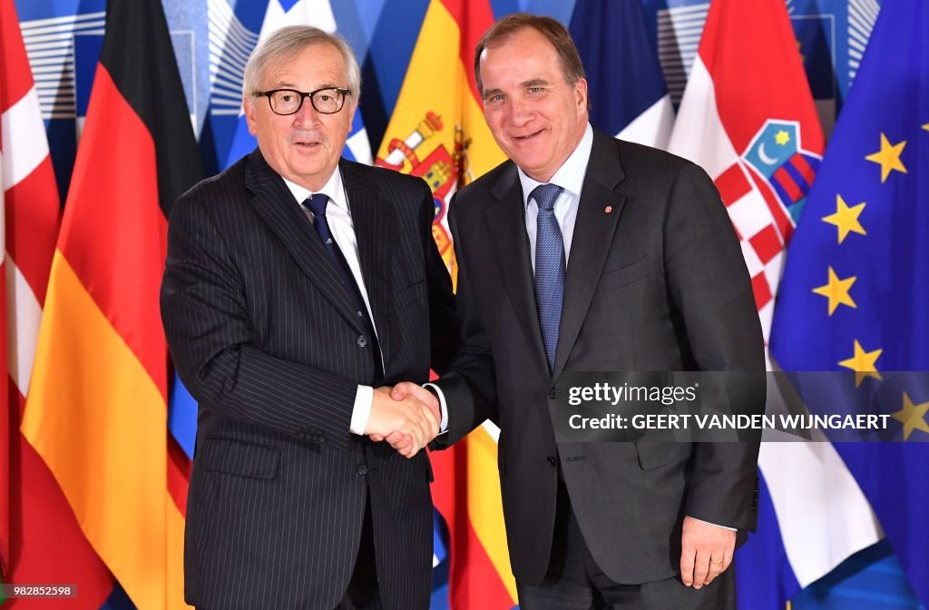 BELGIUM-EU-SUMMIT