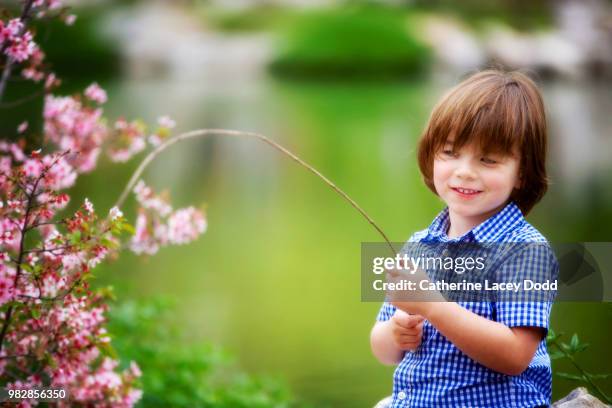 gone fishing - gone fishing stock pictures, royalty-free photos & images