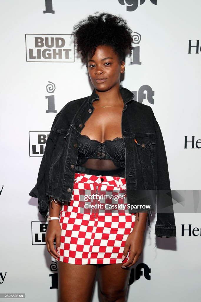 IGA X BET Awards Party 2018