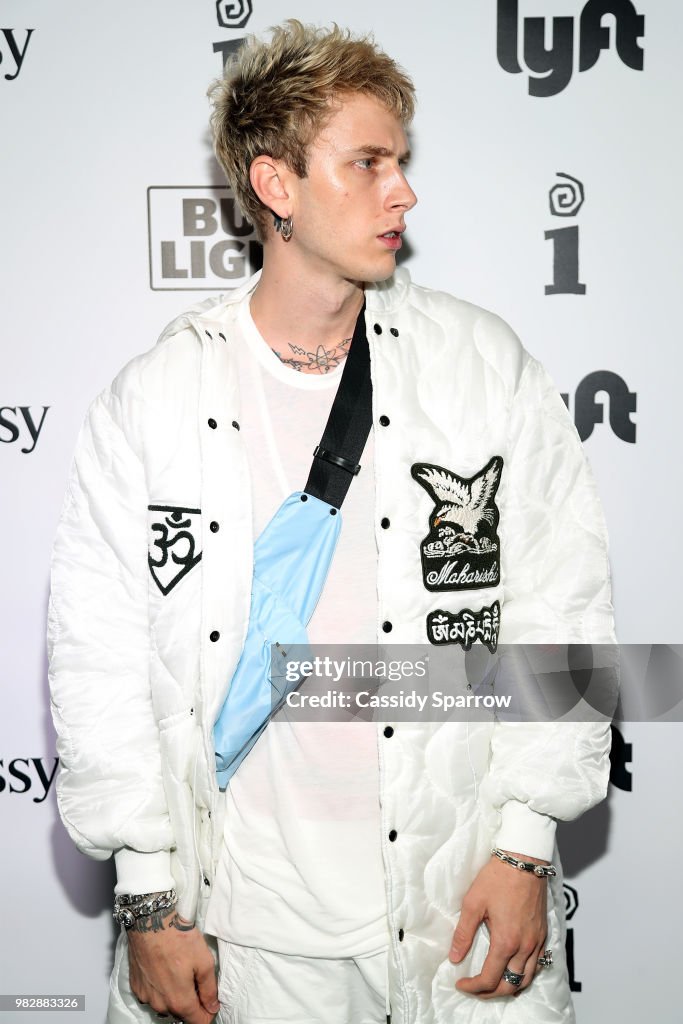 IGA X BET Awards Party 2018