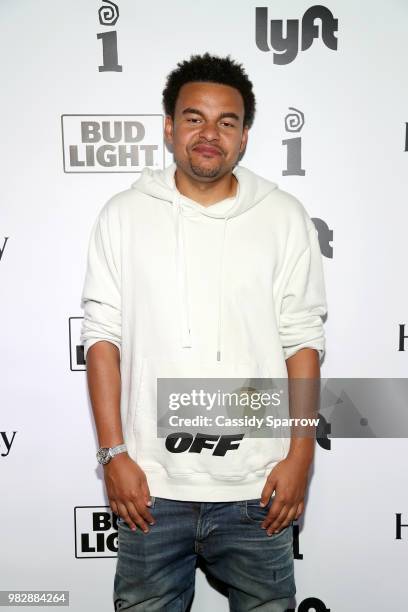 Alex da Kid attends IGA X BET Awards Party 2018 on June 24, 2018 in Los Angeles, California.