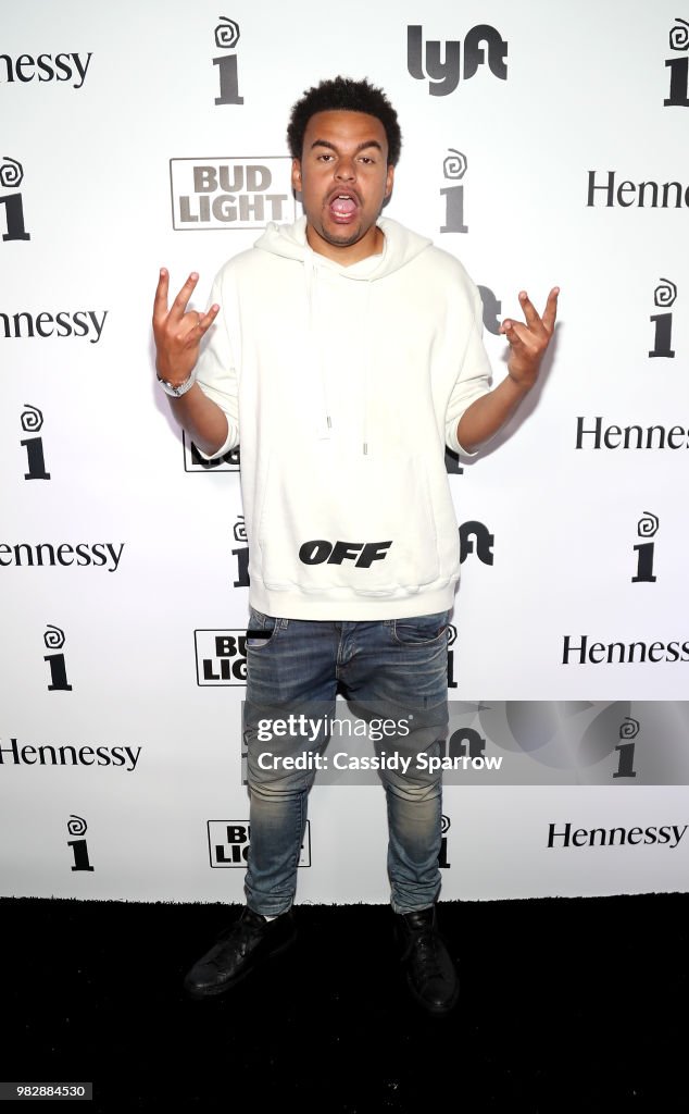 IGA X BET Awards Party 2018