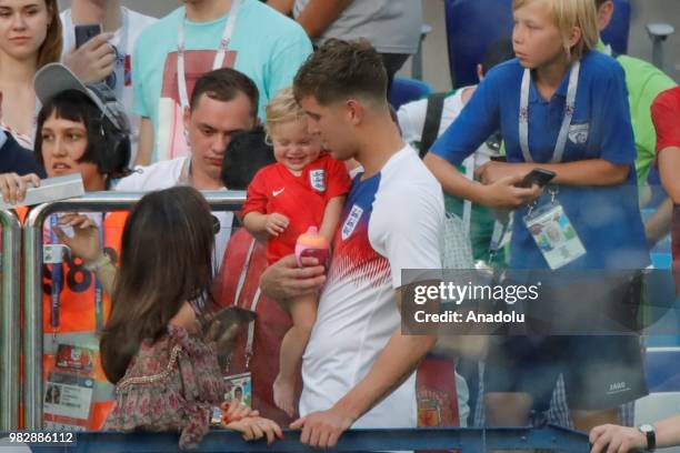 202 John Stones Family Stock Photos, High-Res Pictures, and Images