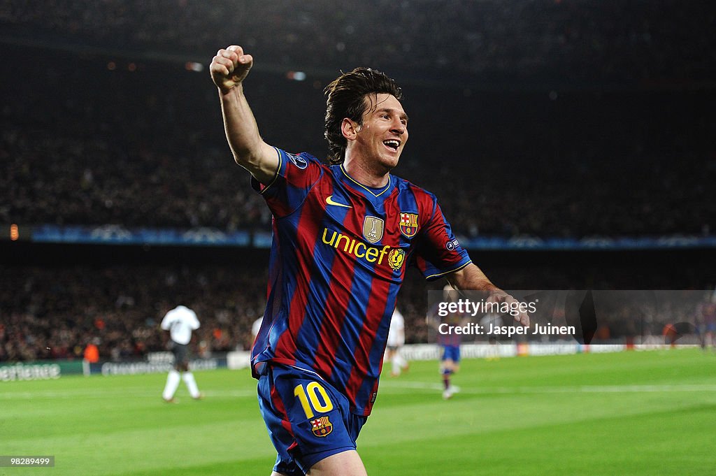 Barcelona v Arsenal - UEFA Champions League