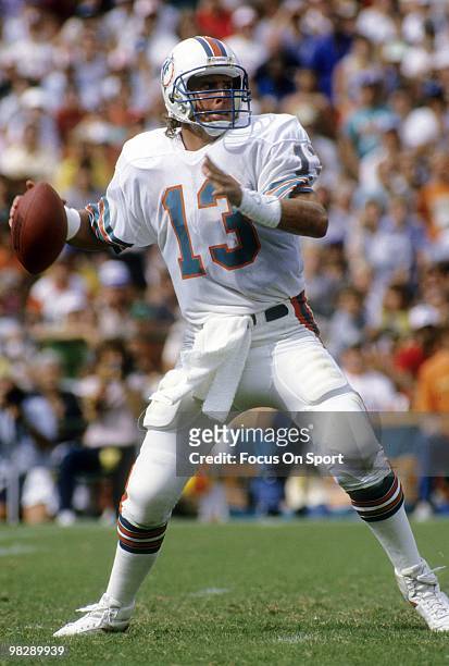 268 Dan Marino Dolphins 1983 Photos and Premium High Res Pictures - Getty  Images