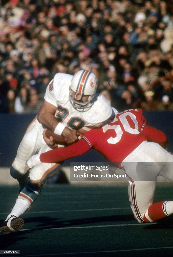 Miami Dolphins v New England Patriots