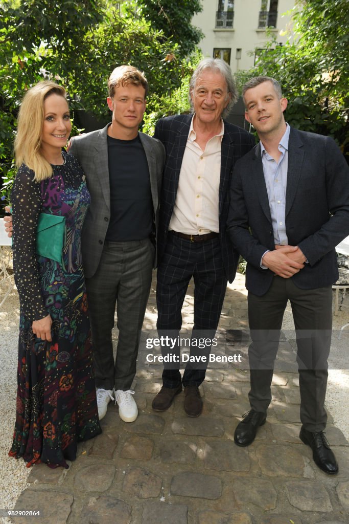 Paul Smith SS19 VIP Dinner