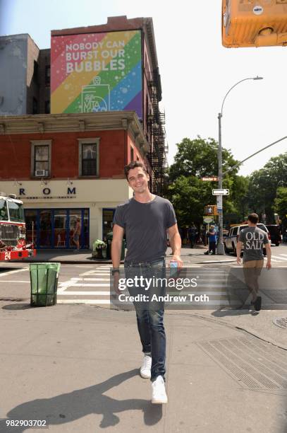 Vita Coco and Netflix’s “Queer Eye” star Antoni Porowski debut Vita Coco's new Vita Coco Sparkling beverage and The Free Rides program on June 24,...